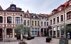 Lille center equipped&bright apartment
